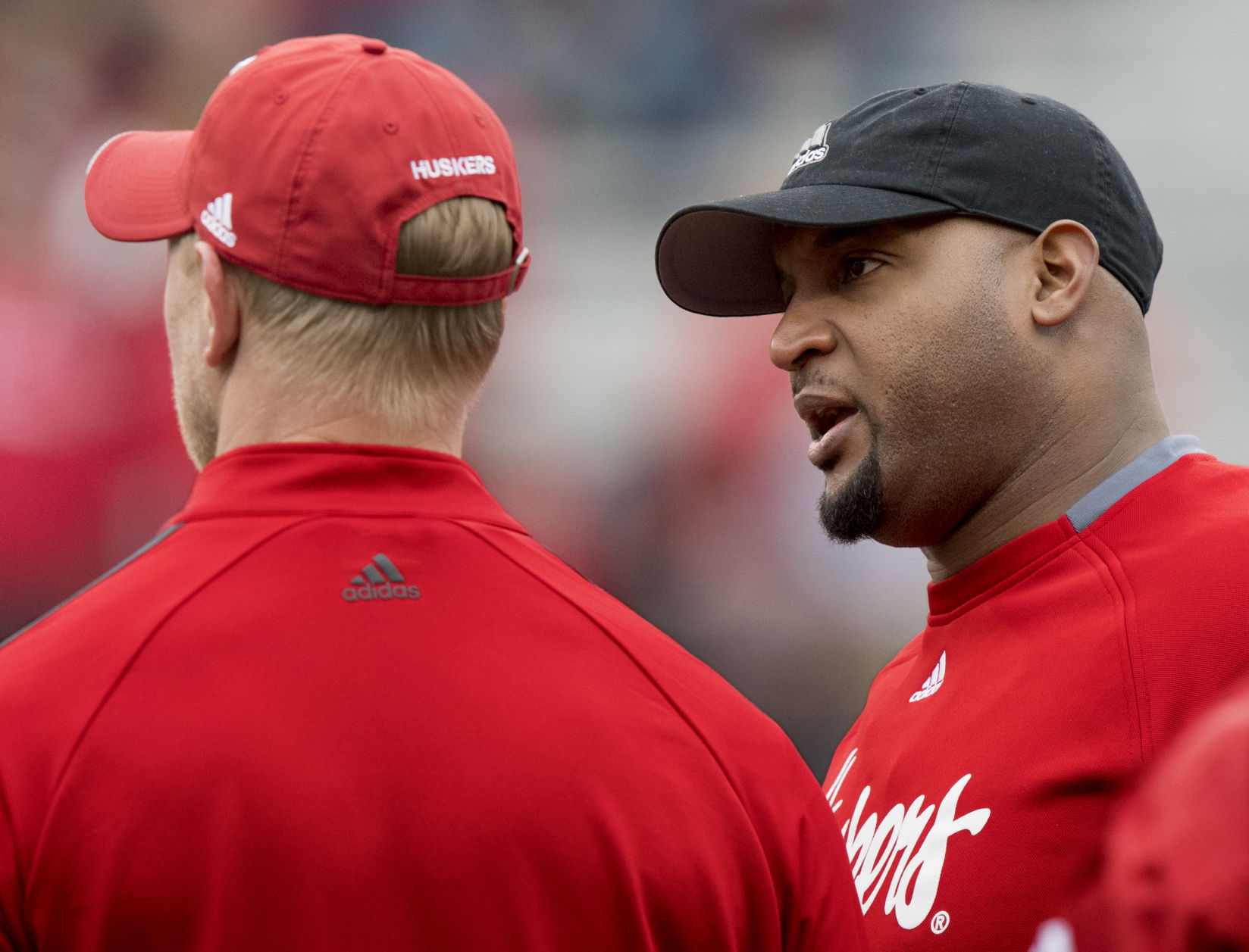 Red-White Spring Game, 4/21/18